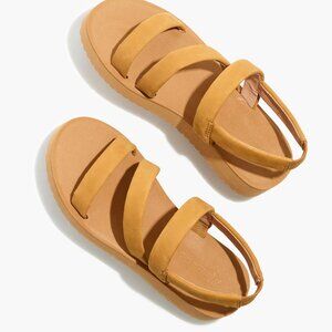 Madewell The Puff Maggie Sandal